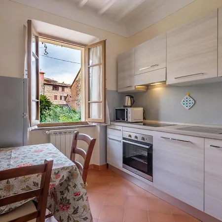 Casa vacanze La Casa di Sheila Le Piazze